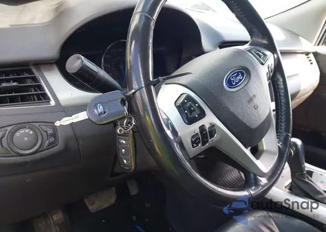 2012 Ford Edge Sel from USA, damaged, VIN 2FMDK3JC4CBA68760